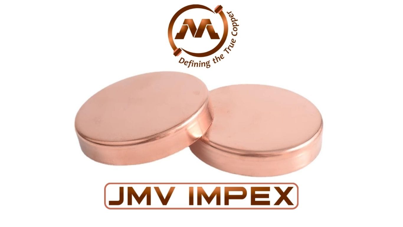 Copper End Cap